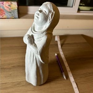 Isabel Bloom Sculpture Girl in Prayer